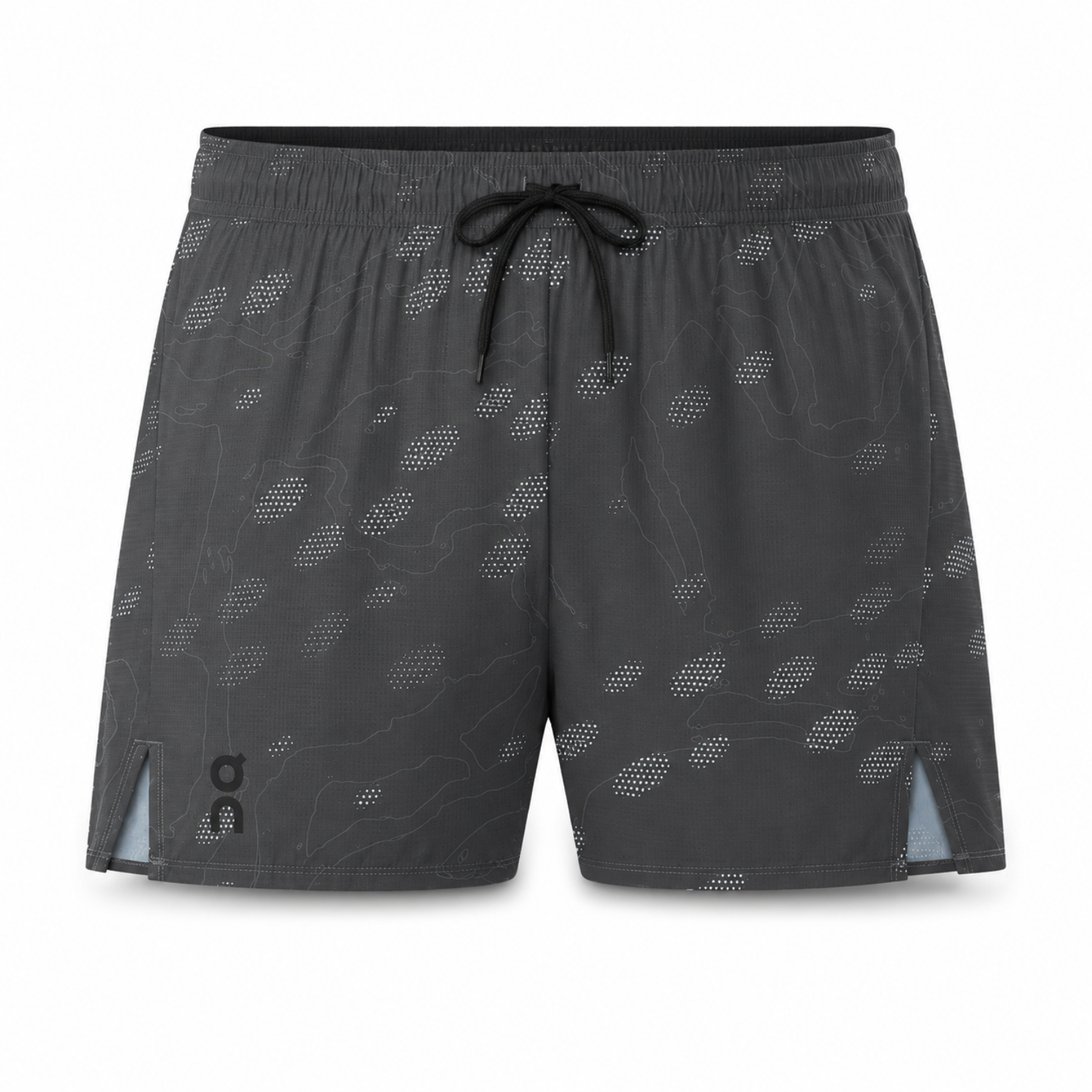 Quần Chạy Bộ Nam On Running Trail Shorts - Mulberry