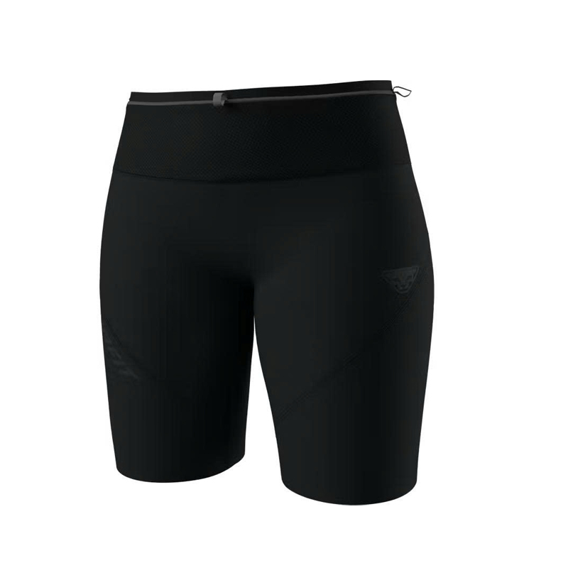 Quần Chạy Bộ Nữ Dynafit Ultra Short Tights - Black Out