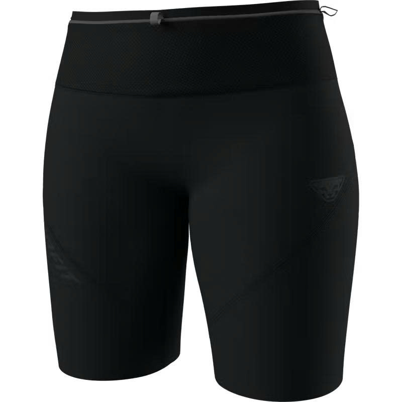 Quần Chạy Bộ Nữ Dynafit Ultra Short Tights - Black Out
