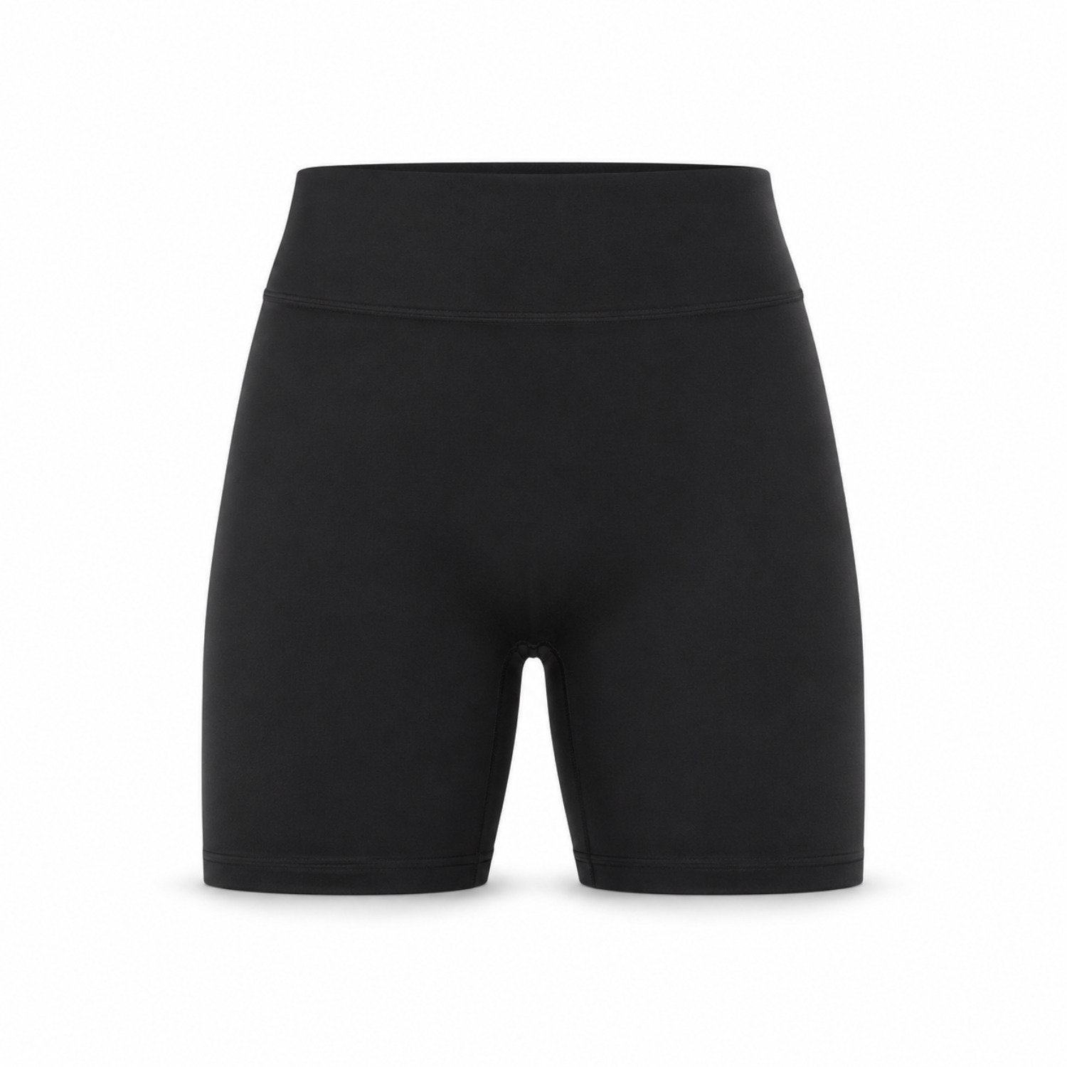Quần Chạy Bộ Nữ On Running Performance Tights Short - Black