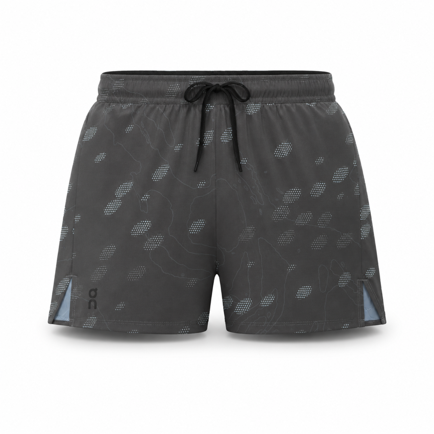 Quần Chạy Bộ Nữ On Running Trail Shorts - Mulberry