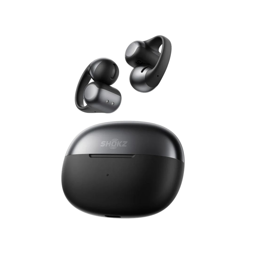 Tai Nghe Thể Thao Truyền Âm Qua Xương Shokz Opendots One - Black