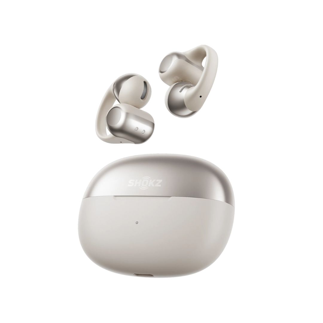 Tai Nghe Thể Thao Truyền Âm Qua Xương Shokz Opendots One - Grey