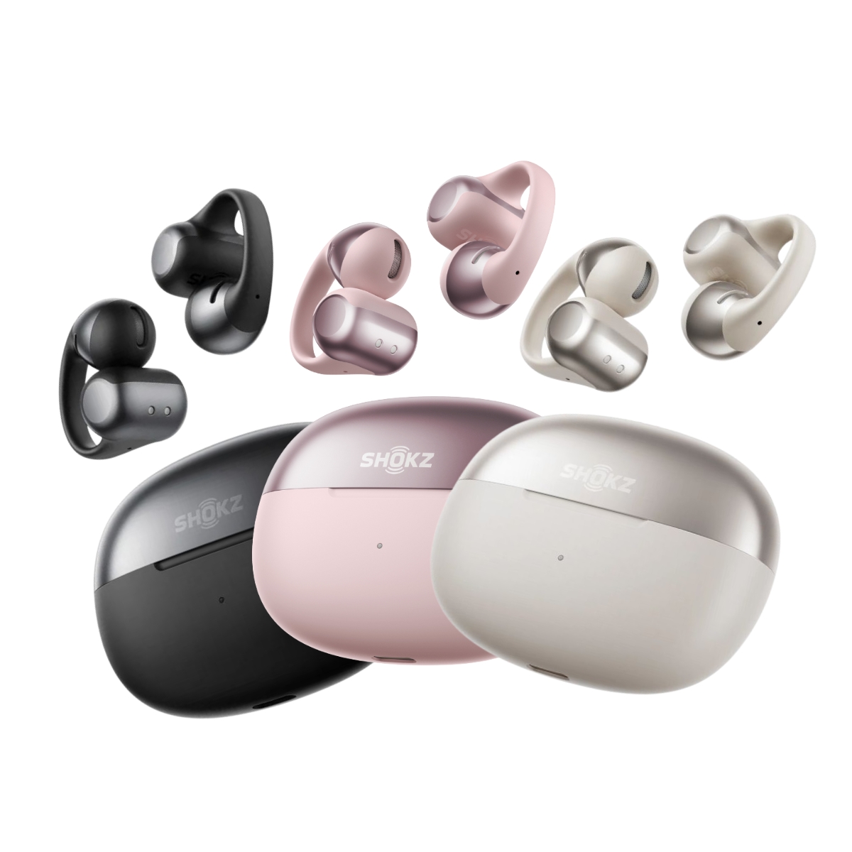 Tai Nghe Thể Thao Truyền Âm Qua Xương Shokz Opendots One
