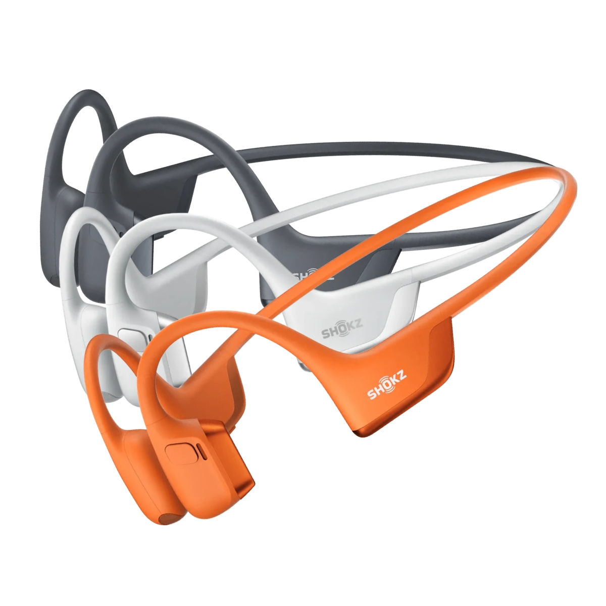 Tai Nghe Thể Thao Truyền Âm Qua Xương Shokz Openrun Pro 2 - Standard