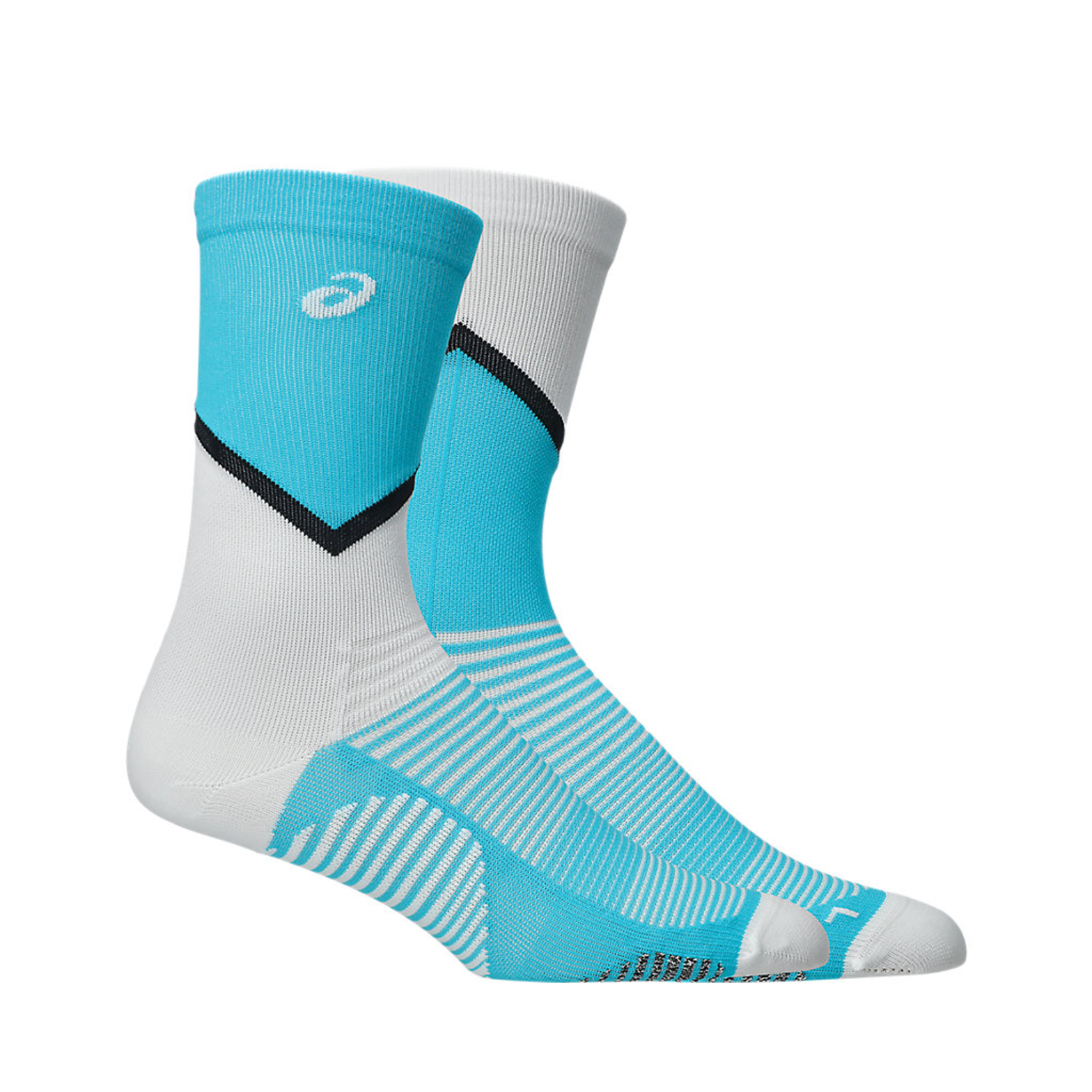 Tất Thể Thao Asics Metaspeed Crew Sock 2.0 - Aquarium