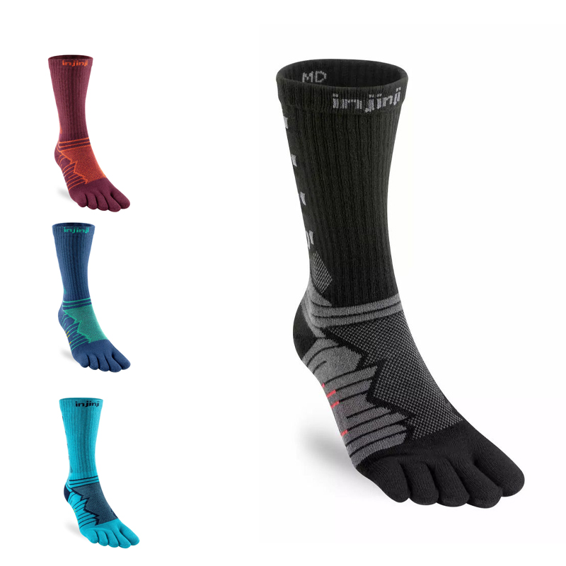 Tất Xỏ Ngón Injinji Ultra Run Crew