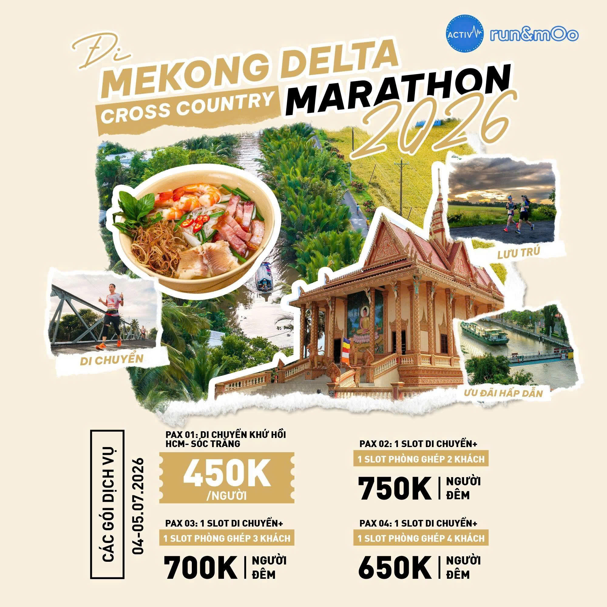 Ticket MK01 - Di Chuyển Khứ Hồi