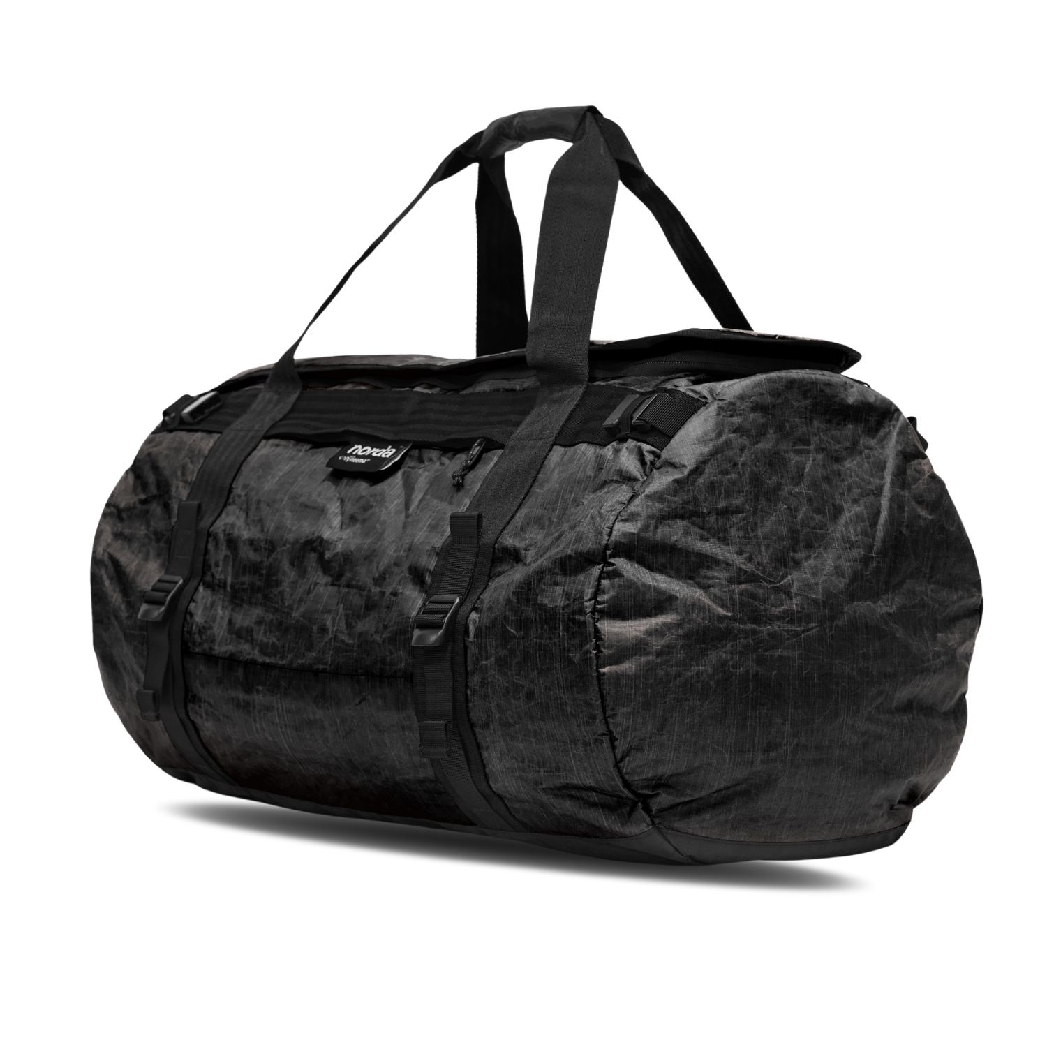 Túi Vải Thể Thao Norda Toolbox Large Capacity Duffle Bag - Stealth Black