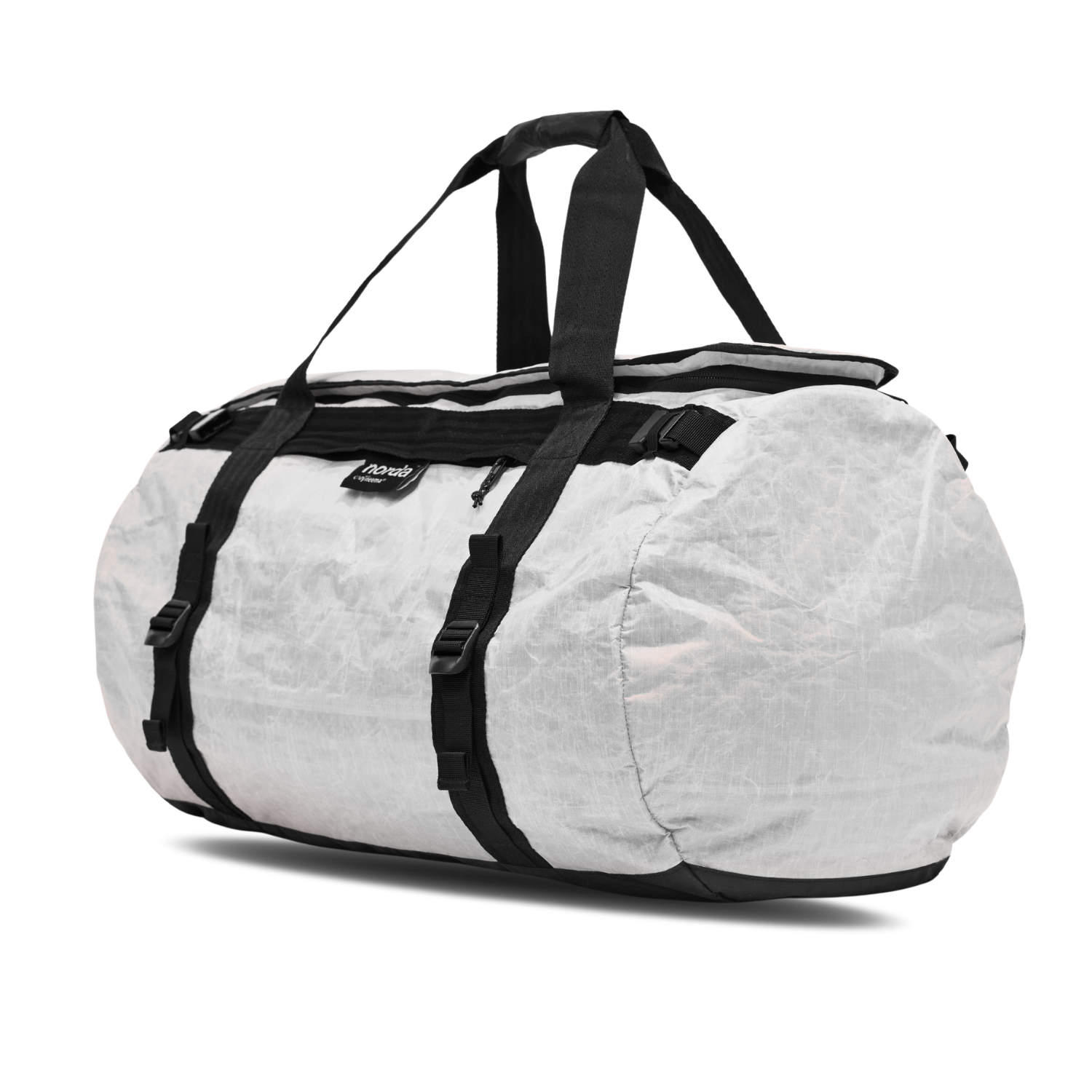 Túi Vải Thể Thao Norda Toolbox Large Capacity Duffle Bag - White