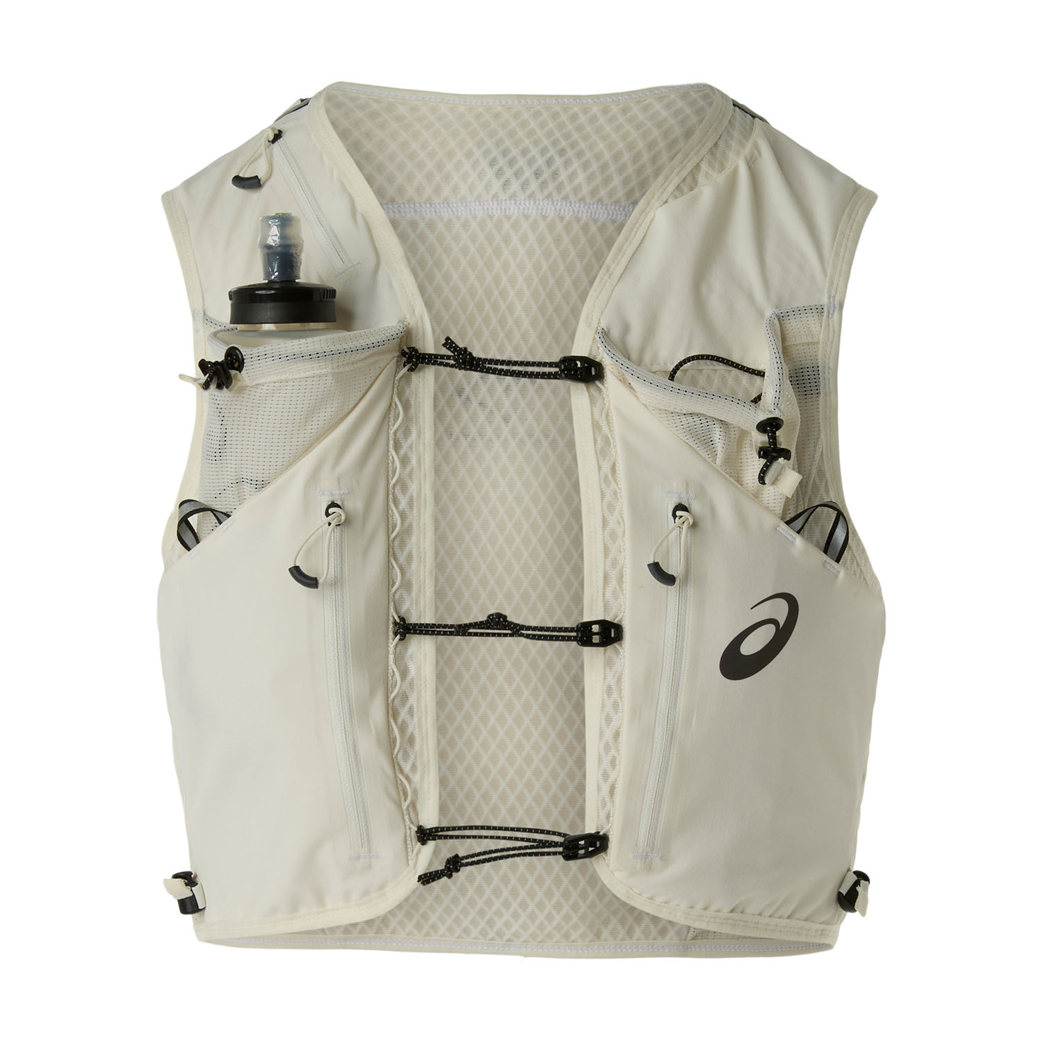 Vest Chạy Địa Hình Asics Fujitrail Vest - Cream