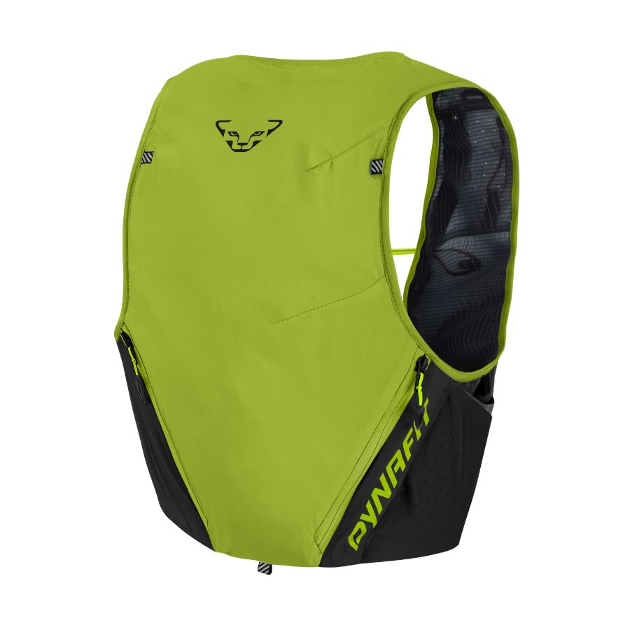 Vest Chạy Địa Hình Dynafit - Ultra 12 Vest - Ultra Yellow/Black Out