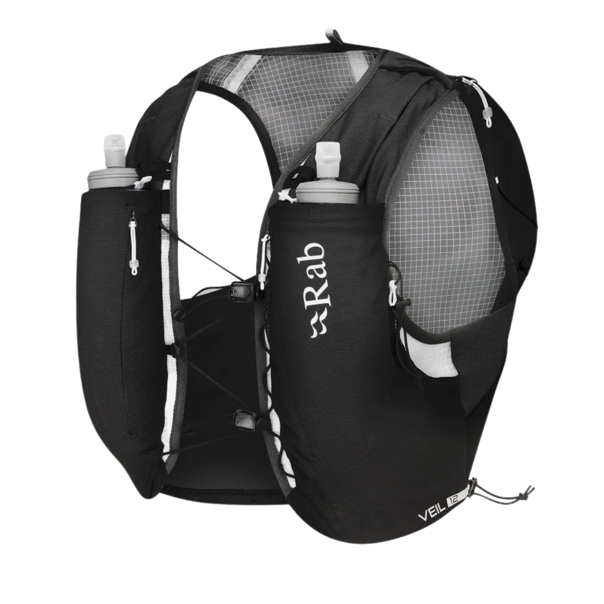 Vest Chạy Địa Hình RAB - Veil 12 - Black