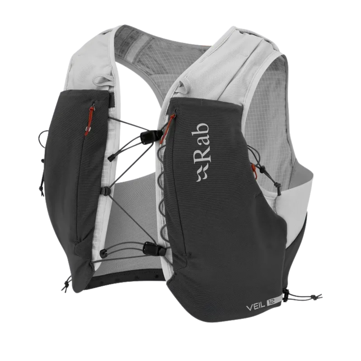 Vest Chạy Địa Hình RAB - Veil 12 - Gargoyle/Graphene