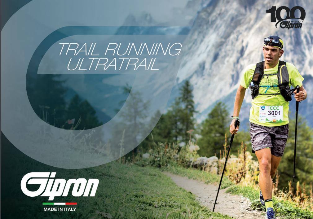 Gipron  Trail Running Collection – Gipron Poles