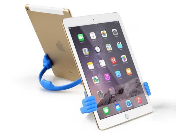 GHẾ ĐỠ HÌNH CÁNH TAY CHO ĐIỆN THOẠI, IPAD