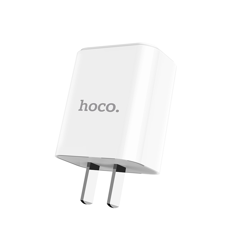 Củ Sạc Hoco C62 - Cổng kép USB