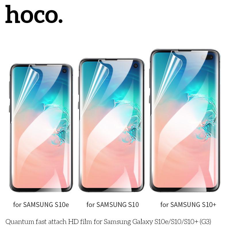 Kính Hoco Full HD cho Samsung Galaxy S10, S10+, S10E (G3)