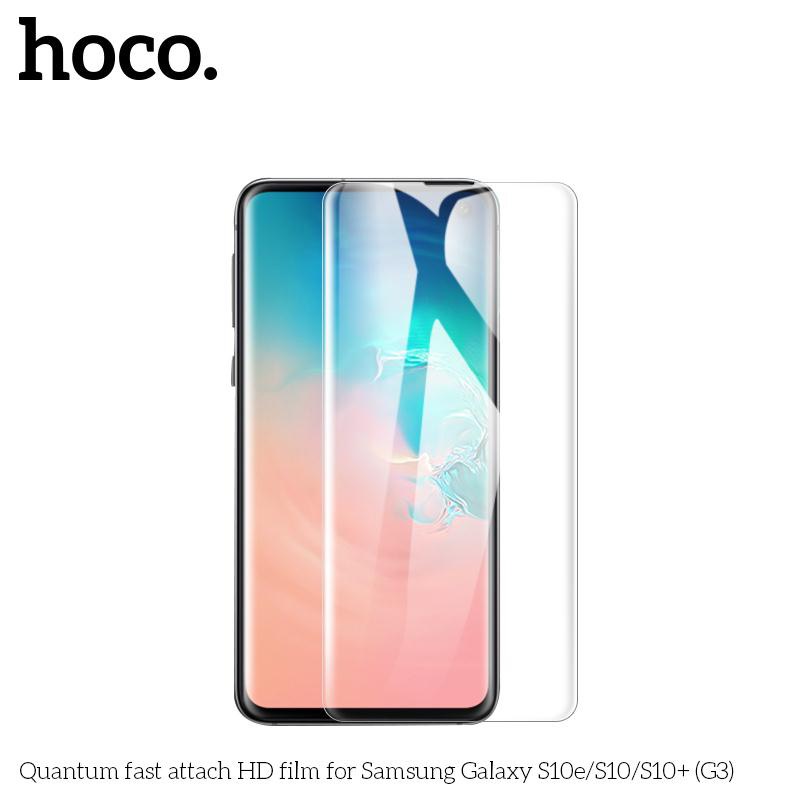 Kính Hoco Full HD cho Samsung Galaxy S10, S10+, S10E (G3)