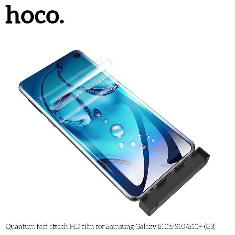 Kính Hoco Full HD cho Samsung Galaxy S10, S10+, S10E (G3)