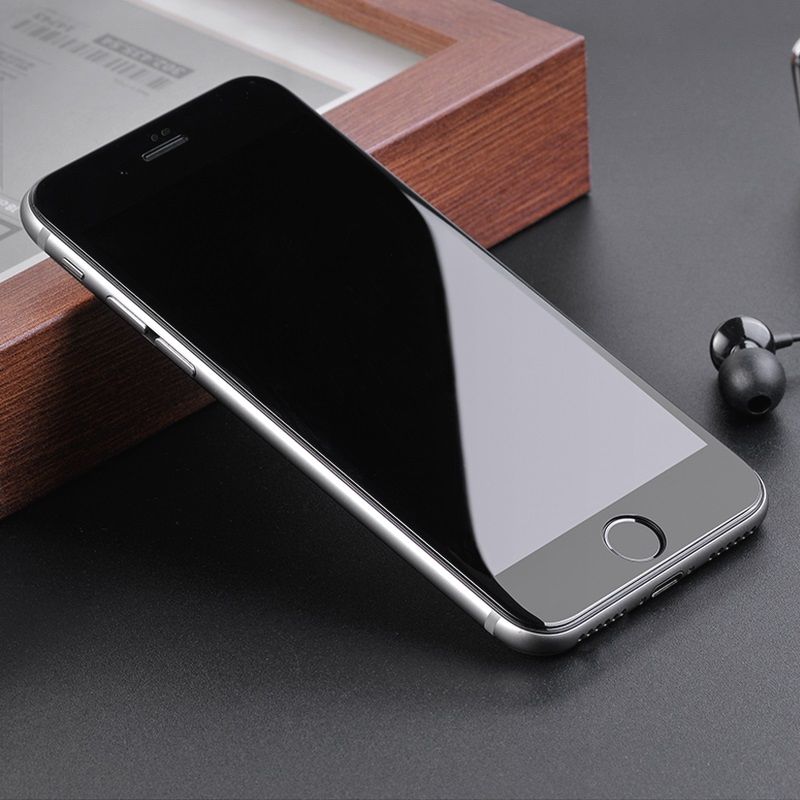 Kính cường lực tràn màn HD Hoco G5 Từ Iphone 7G đến iPhone 16 Pro Max/ Iphone 10c/hộp