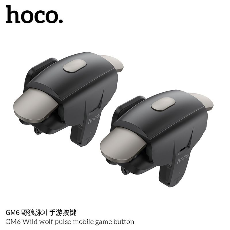 Game pad hỗ trợ điện thoại game FPS Hoco GM6