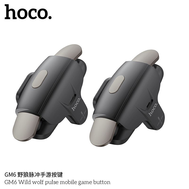 Game pad hỗ trợ điện thoại game FPS Hoco GM6