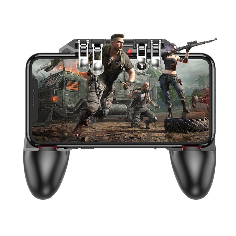 Game pad cho điện thoại chơi game FPS Hoco GM7