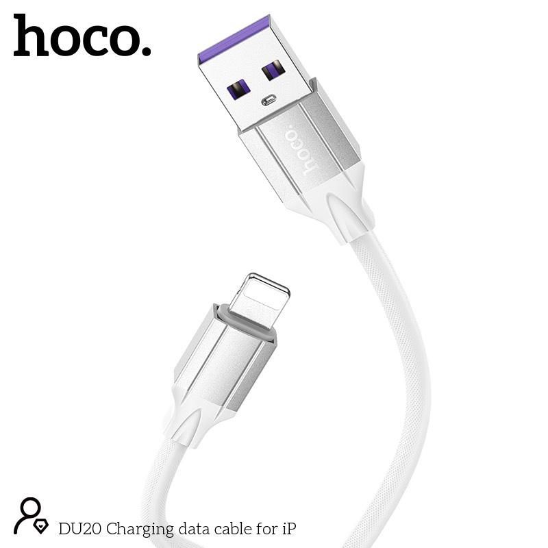 Cáp Sạc Hoco DU20 L (2.4A)