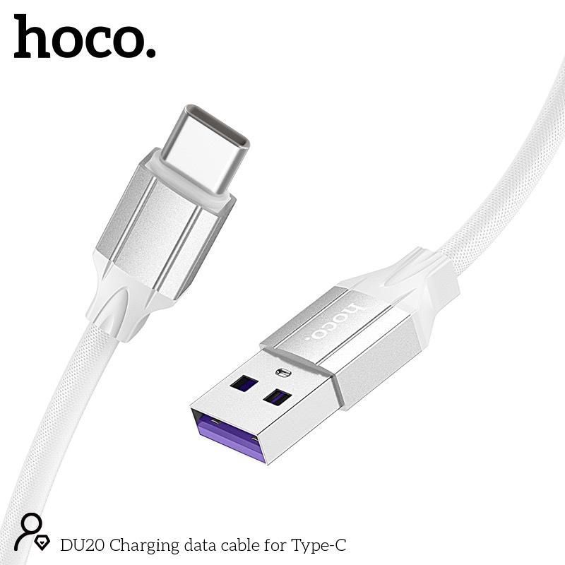 Cáp Sạc Hoco DU20 TypeC (3.0A)