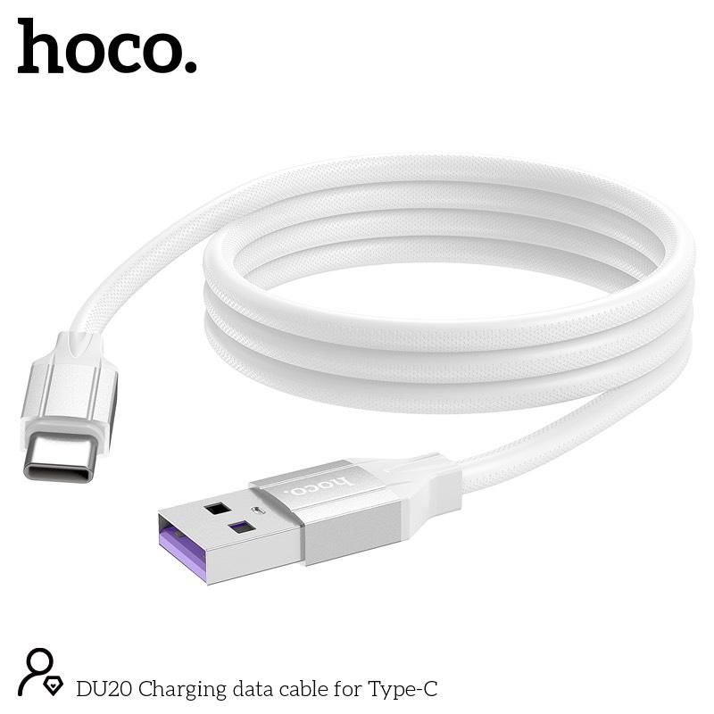 Cáp Sạc Hoco DU20 TypeC (3.0A)