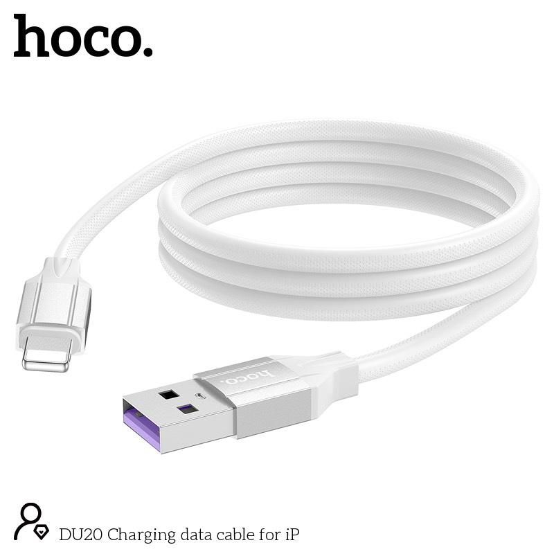 Cáp Sạc Hoco DU20 L (2.4A)