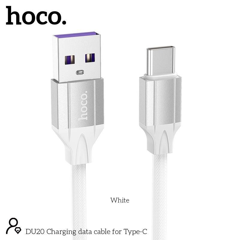 Cáp Sạc Hoco DU20 TypeC (3.0A)