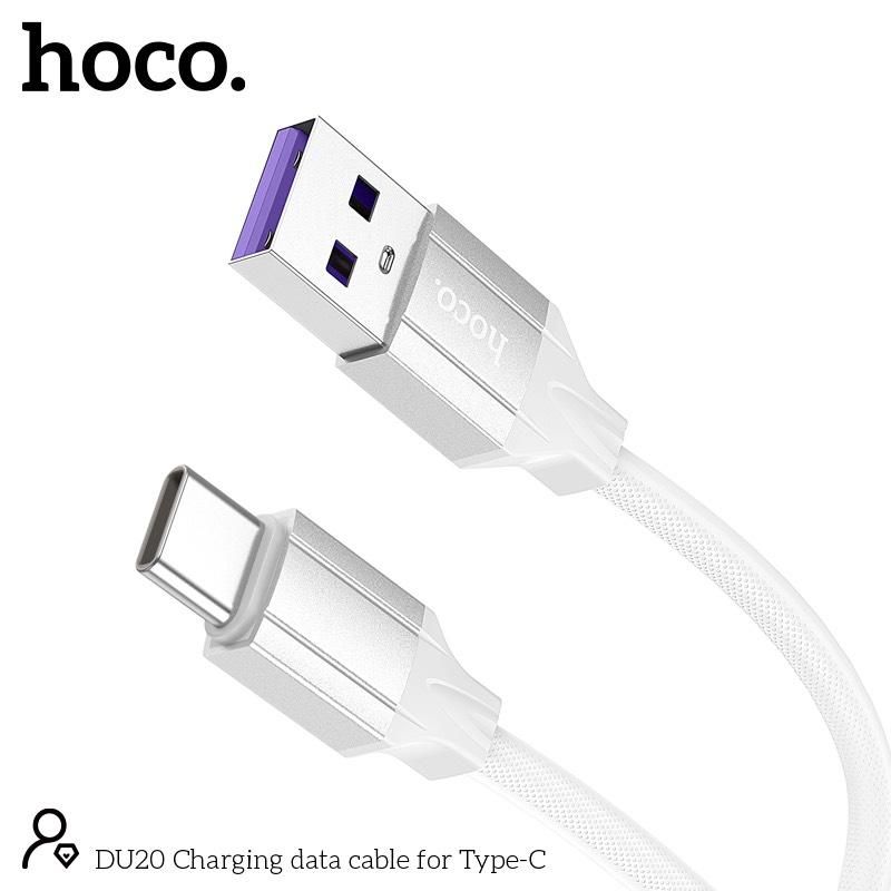 Cáp Sạc Hoco DU20 TypeC (3.0A)