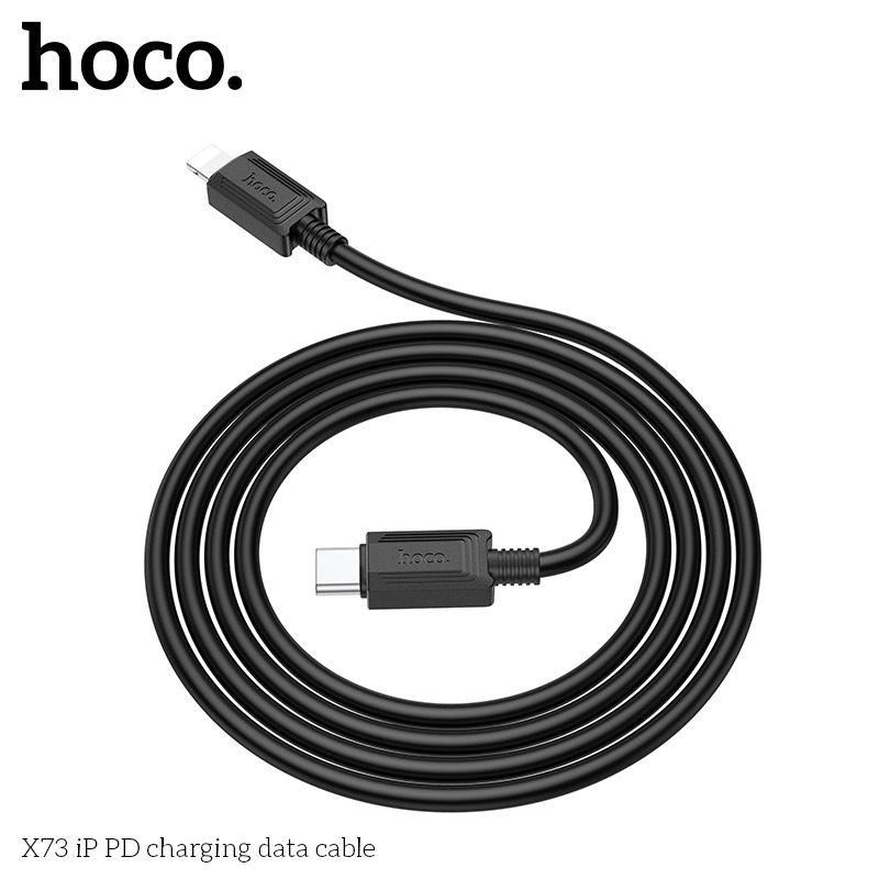 Cáp Sạc Hoco X73  L (PD 27W)