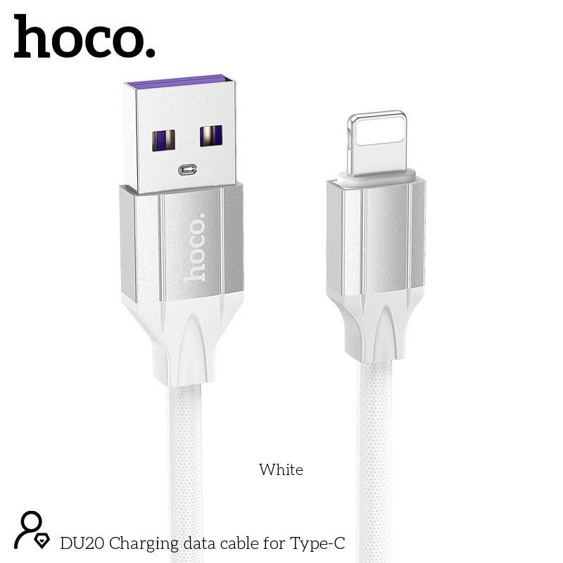 Cáp Sạc Hoco DU20 L (2.4A)