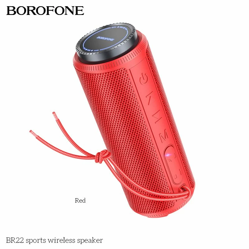 Loa Bluetooth Borofone BR22