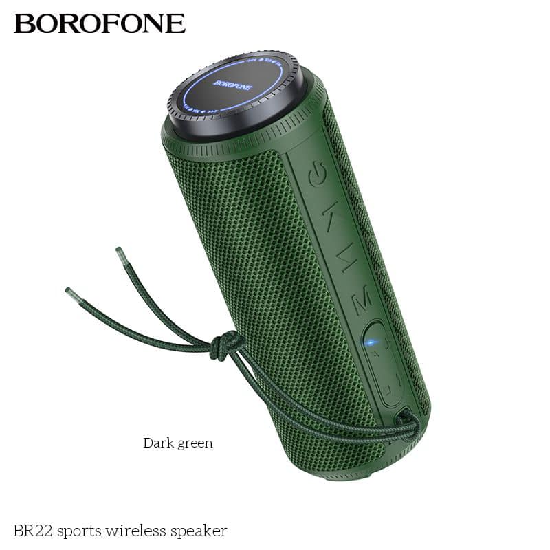 Loa Bluetooth Borofone BR22