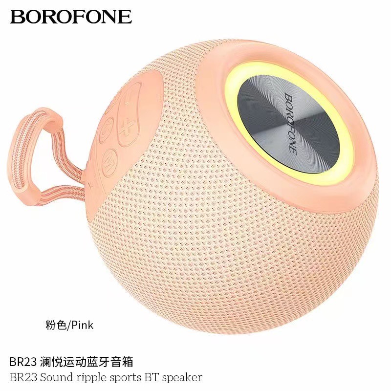 Loa Bluetooth Borofone BR23