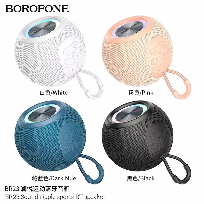 Loa Bluetooth Borofone BR23