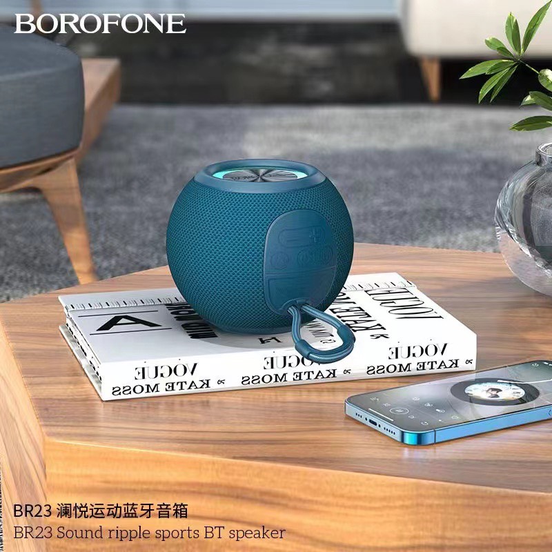 Loa Bluetooth Borofone BR23