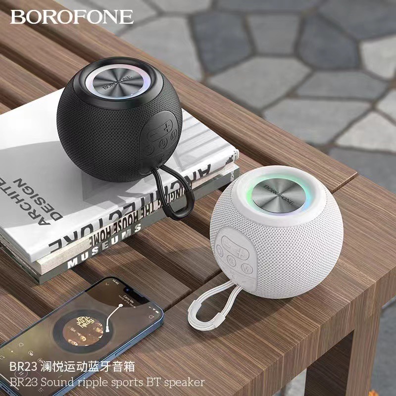 Loa Bluetooth Borofone BR23