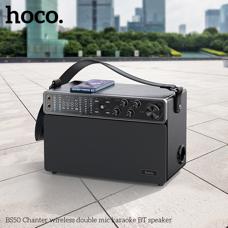 Loa bluetooth Hoco BS50