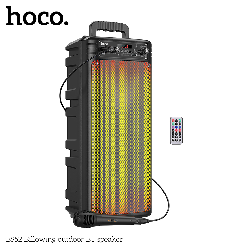 Loa bluetooth Hoco BS52