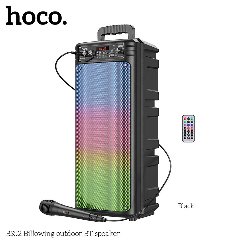 Loa bluetooth Hoco BS52