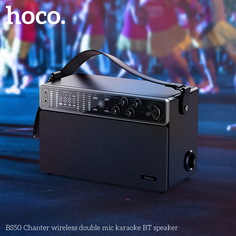 Loa bluetooth Hoco BS50