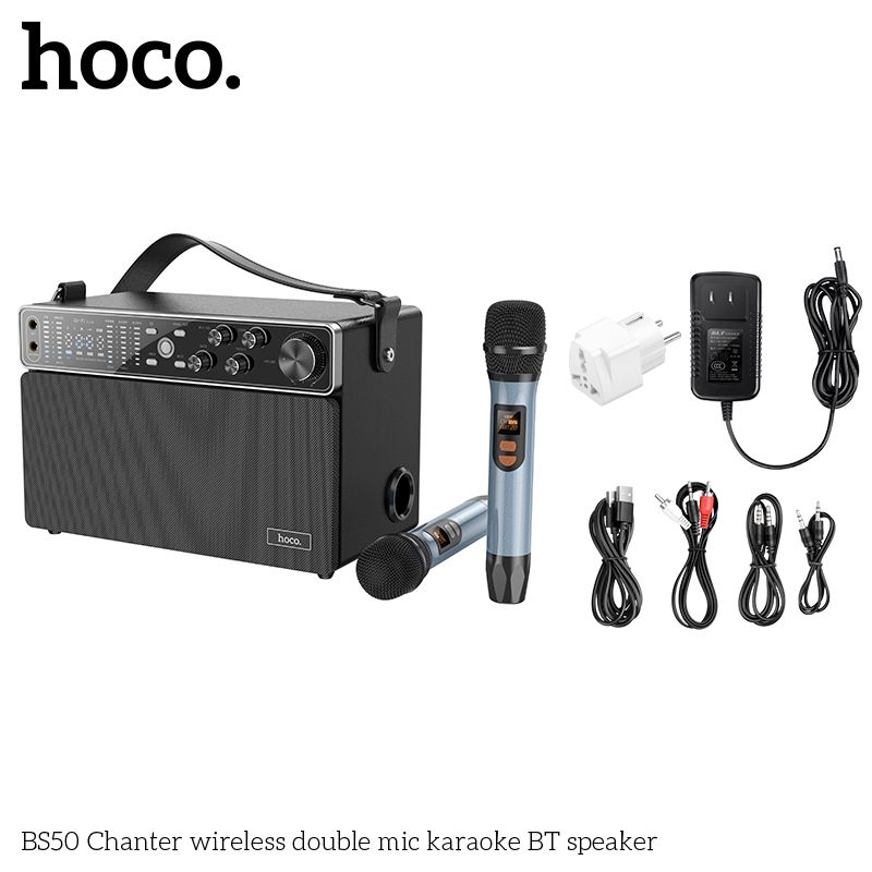 Loa bluetooth Hoco BS50