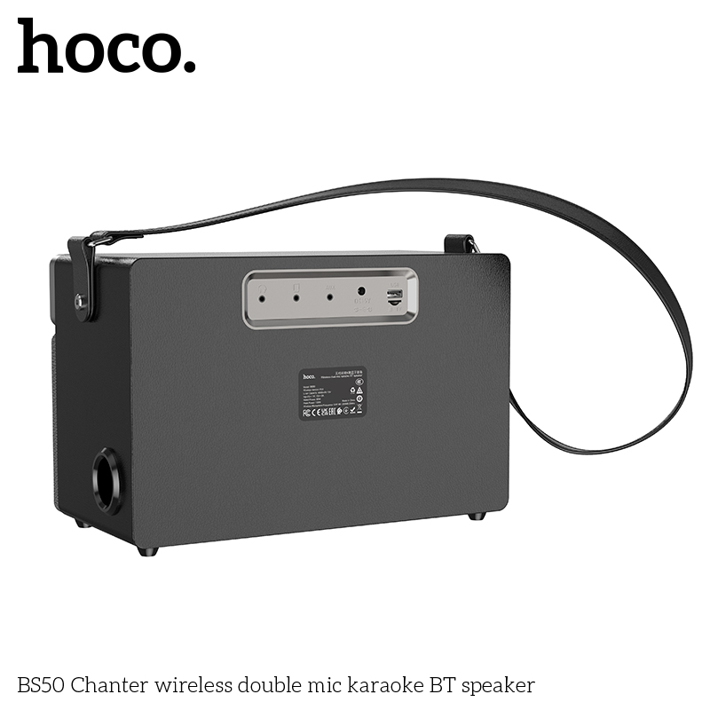 Loa bluetooth Hoco BS50