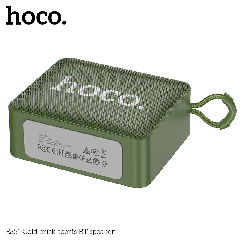 Loa bluetooth Hoco BS51