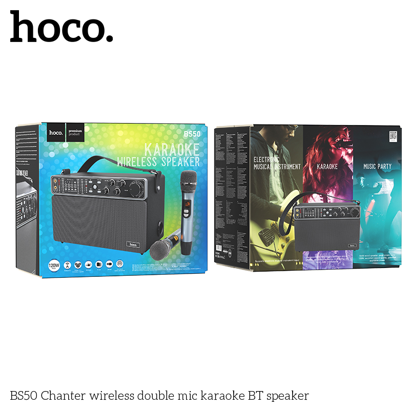 Loa bluetooth Hoco BS50